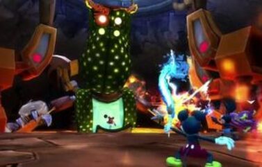 Epic Mickey llegará en septiembre a Japón