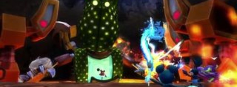 Epic Mickey llegará en septiembre a Japón