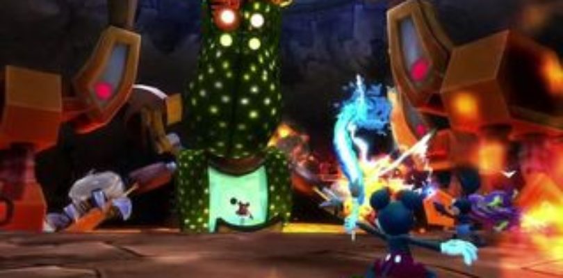 Epic Mickey llegará en septiembre a Japón