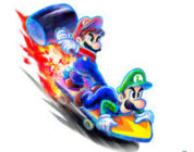 Más imágenes de Mario & Luigi: Dream Team Bros.