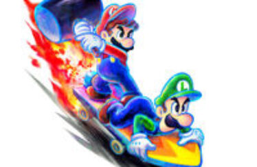 Más imágenes de Mario & Luigi: Dream Team Bros.