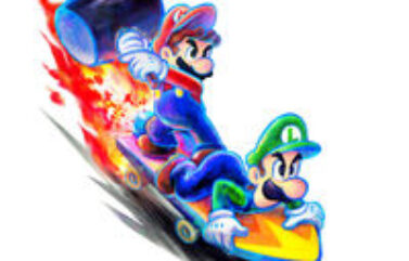 Más imágenes de Mario & Luigi: Dream Team Bros.