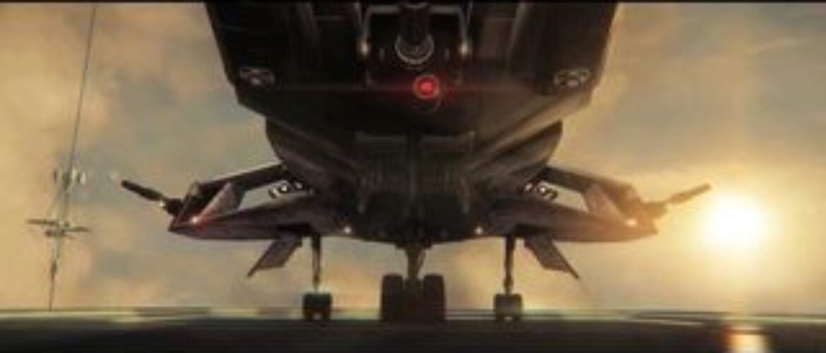 Diseñar una nave de Star Citizen cuesta entre 35000 y 150000 dólares