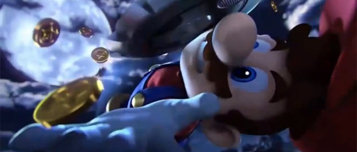 Super Smash Bros