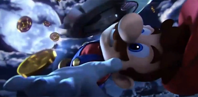 Super Smash Bros