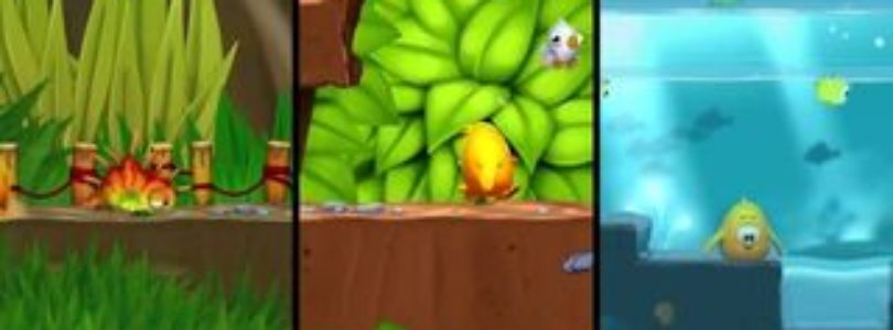Toki Tori 2 para PC se luce en vídeo