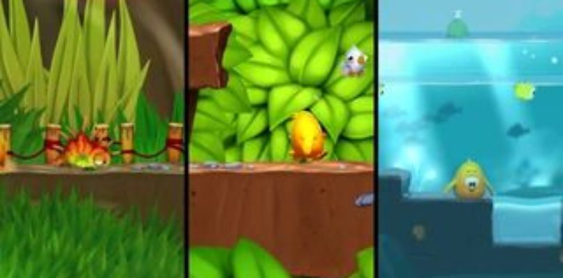 Toki Tori 2 para PC se luce en vídeo