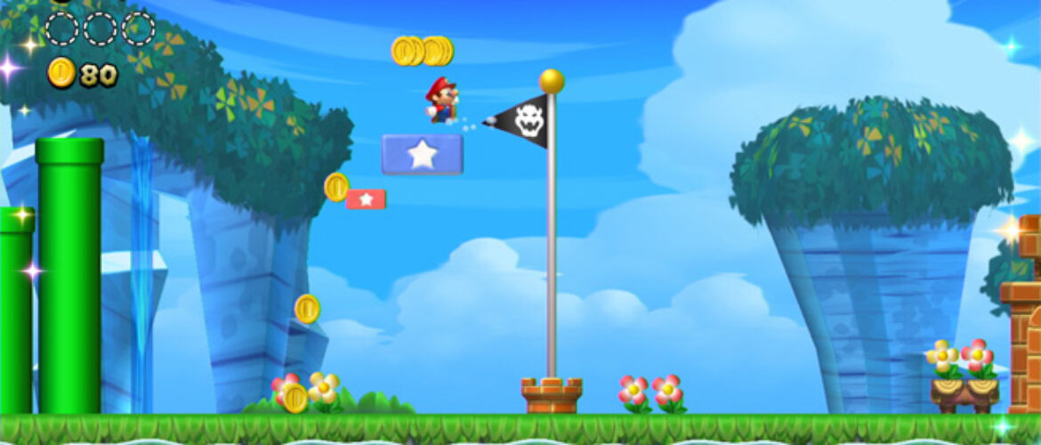 New Super Mario Bros U 2