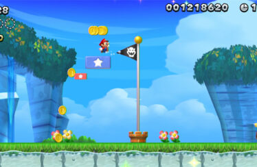 New Super Mario Bros U 2