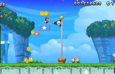 New Super Mario Bros U 2