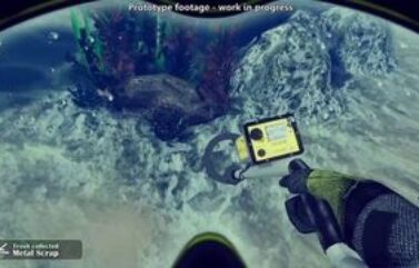 World of Diving busca financiar el primer simulador de buceo para Oculus Rift