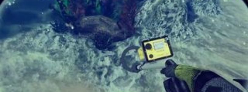 World of Diving busca financiar el primer simulador de buceo para Oculus Rift