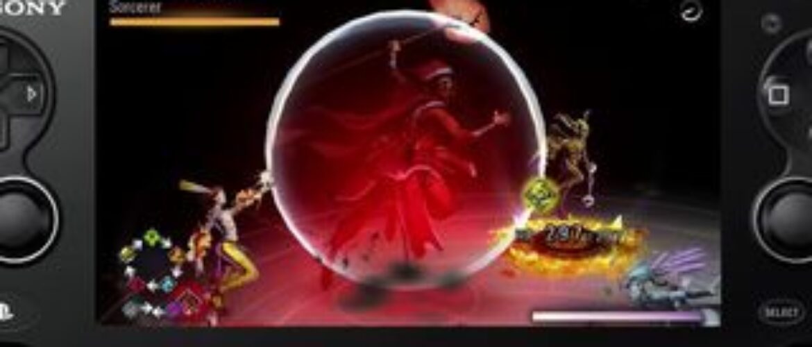 Imágenes y tráiler de Destiny Of Spirits para PS Vita