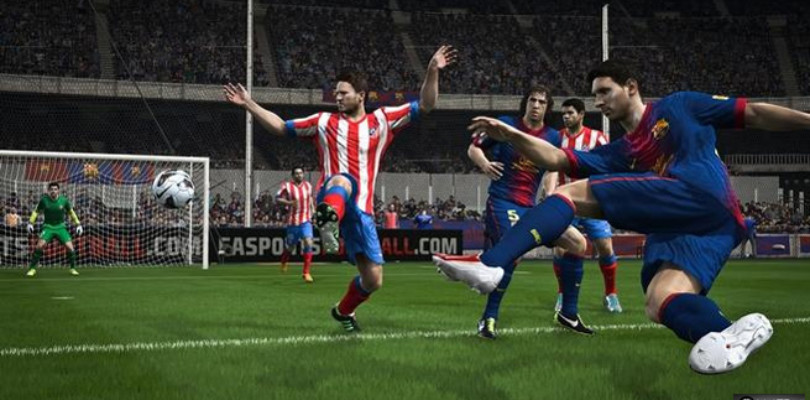 fifa 14 messi