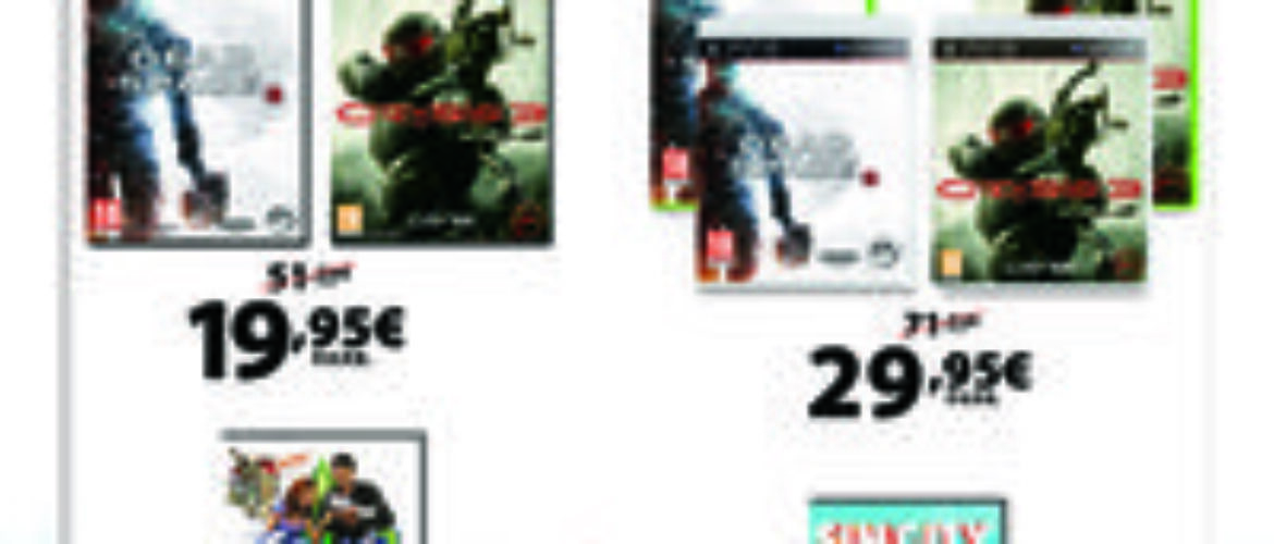 EA oferta varios de sus juegos hasta el 7 de julio