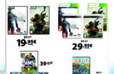 EA oferta varios de sus juegos hasta el 7 de julio