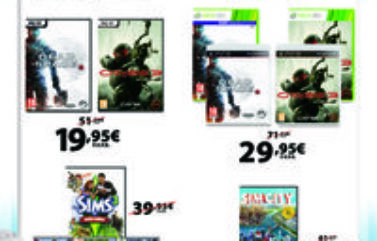 EA oferta varios de sus juegos hasta el 7 de julio