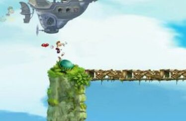 Rayman Jungle Run ya es compatible con 1080p en Android