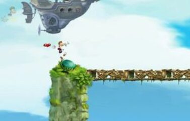Rayman Jungle Run ya es compatible con 1080p en Android