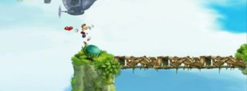 Rayman Jungle Run ya es compatible con 1080p en Android
