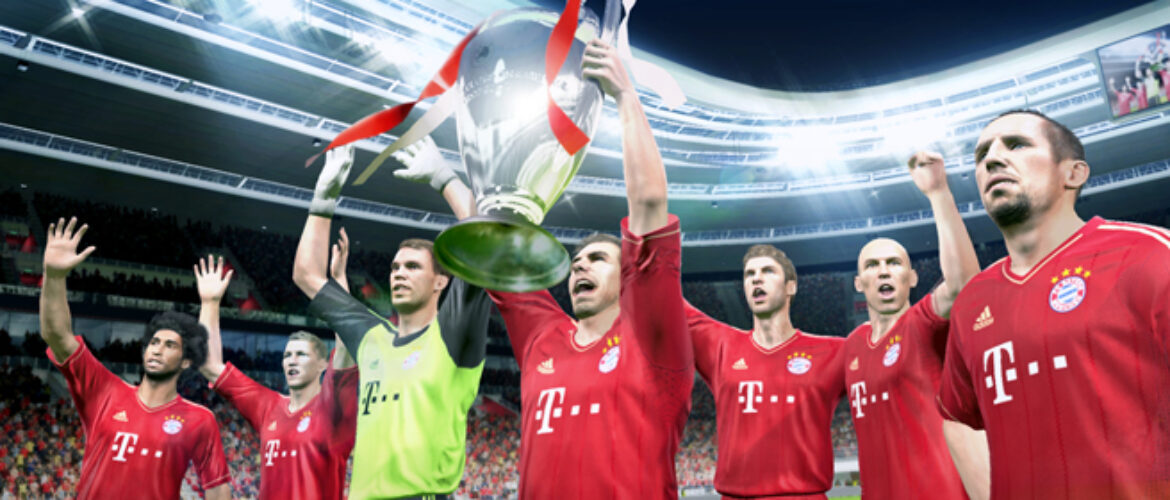 PES 2014 Bayern Munich
