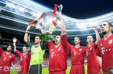 PES 2014 Bayern Munich