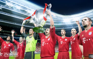 PES 2014 Bayern Munich