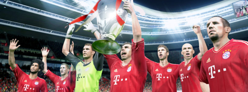 PES 2014 Bayern Munich