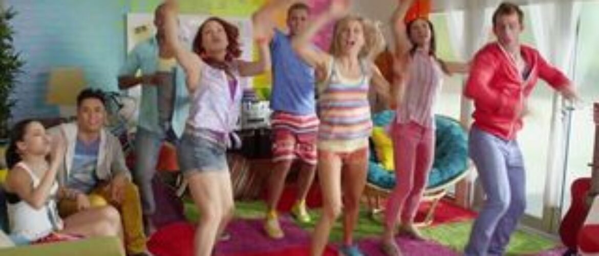 Just Dance 2014 marca el ritmo en vídeo