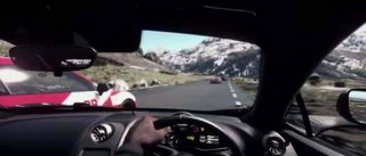 Evolution Studios habla de DriveClub en un nuevo vídeo de desarrollo