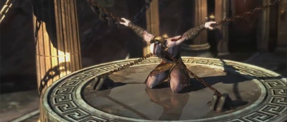 God of War Ascension