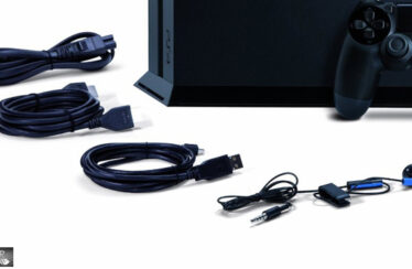 PS4 componentes
