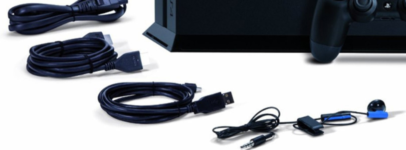 PS4 componentes