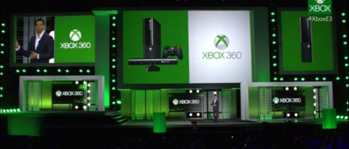 Xbox 360 slim