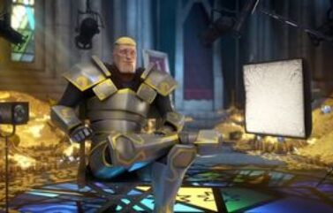 The Mighty Quest for Epic Loot nos muestra sus tomas falsas