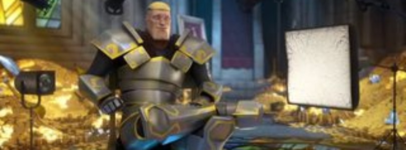 The Mighty Quest for Epic Loot nos muestra sus tomas falsas