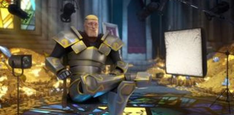 The Mighty Quest for Epic Loot nos muestra sus tomas falsas