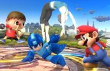 Más de 100 imágenes para el nuevo Super Smash Bros. de Wii U