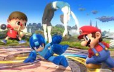 Más de 100 imágenes para el nuevo Super Smash Bros. de Wii U