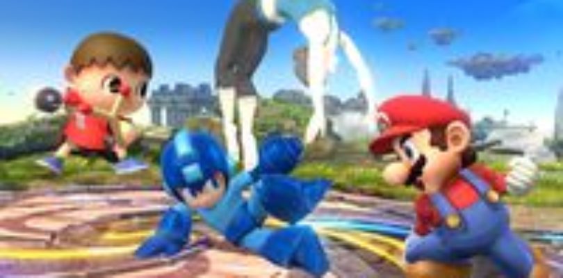 Más de 100 imágenes para el nuevo Super Smash Bros. de Wii U