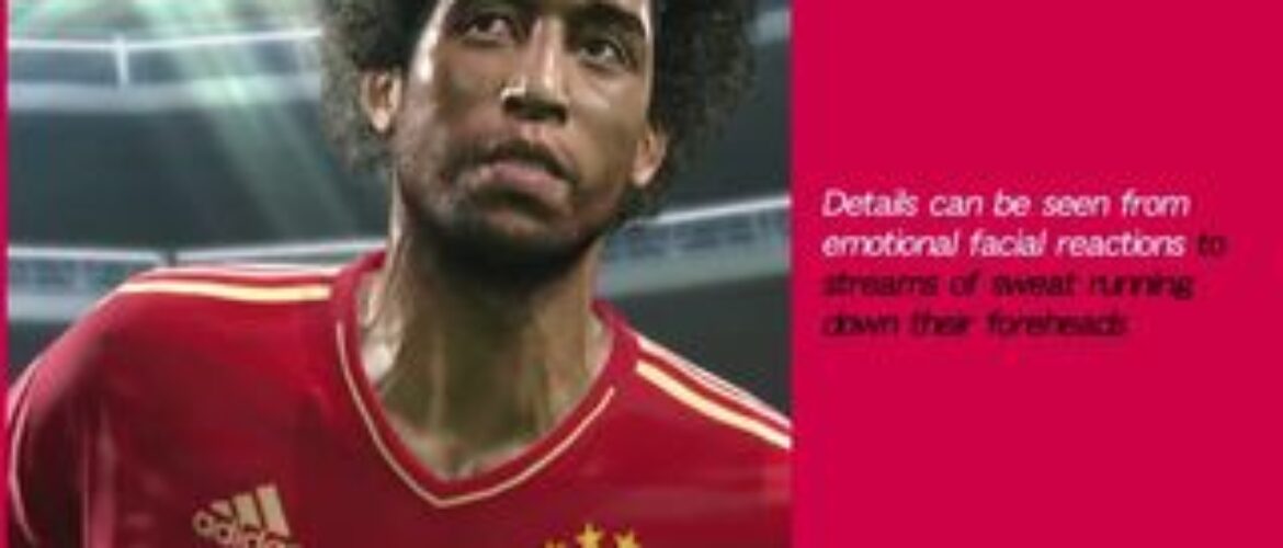 Pro Evolution Soccer 2014 nos muestra todas sus novedades al detalle