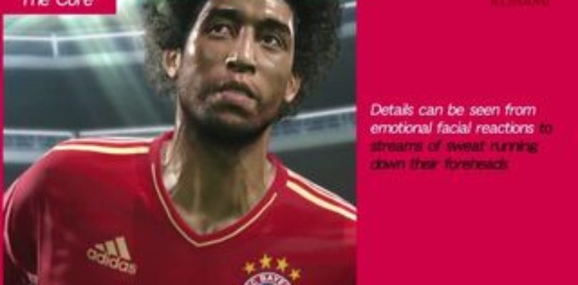 Pro Evolution Soccer 2014 nos muestra todas sus novedades al detalle