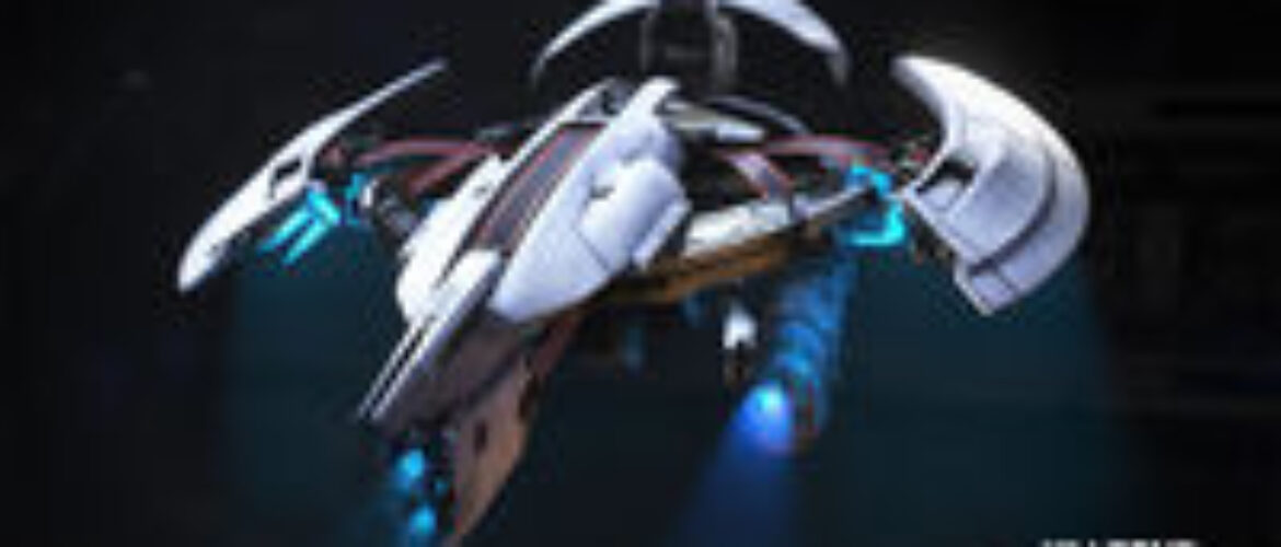 Detallado OWL, nuestro robot compañero de Killzone: Shadow Fall