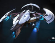 Detallado OWL, nuestro robot compañero de Killzone: Shadow Fall