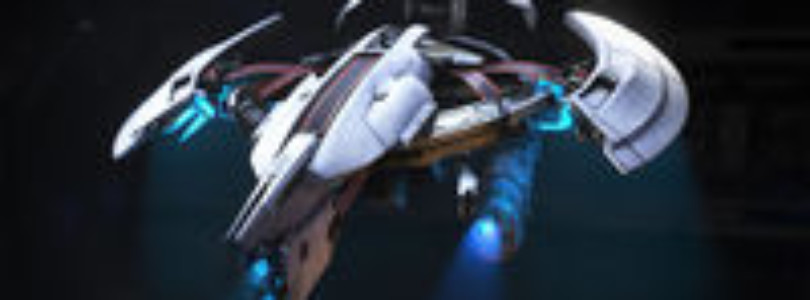 Detallado OWL, nuestro robot compañero de Killzone: Shadow Fall
