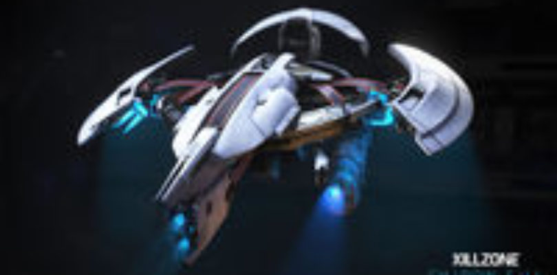 Detallado OWL, nuestro robot compañero de Killzone: Shadow Fall