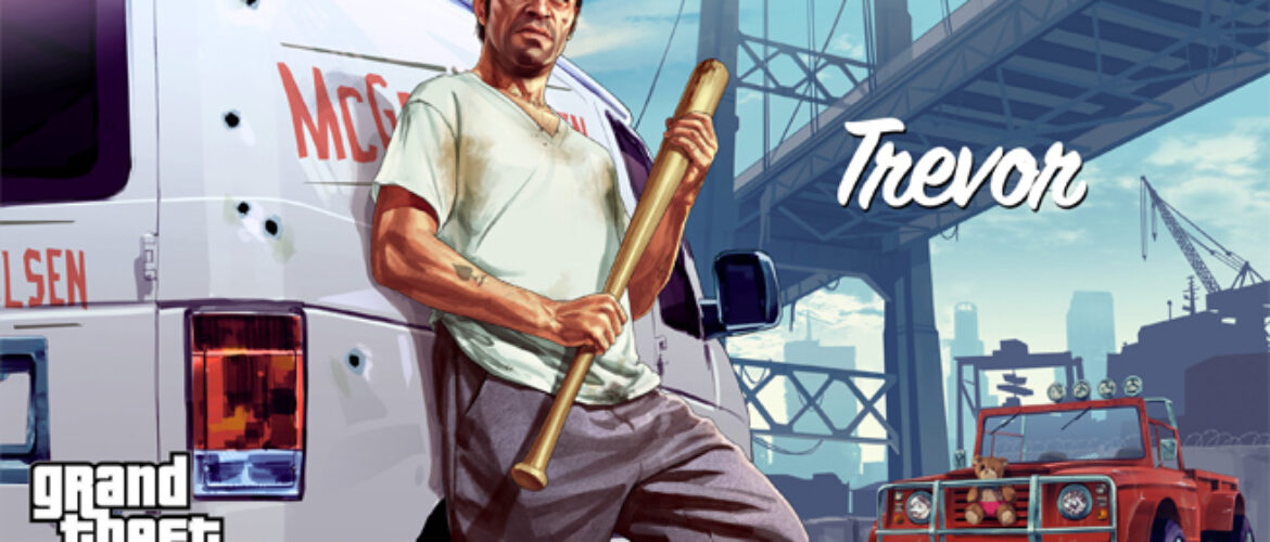 GTA V Trevor