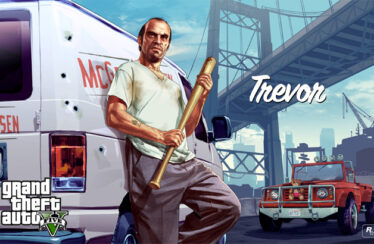 GTA V Trevor