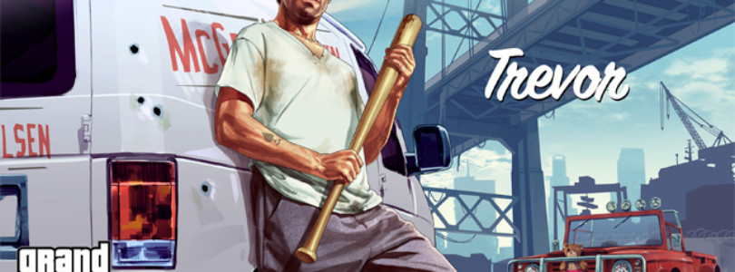 GTA V Trevor