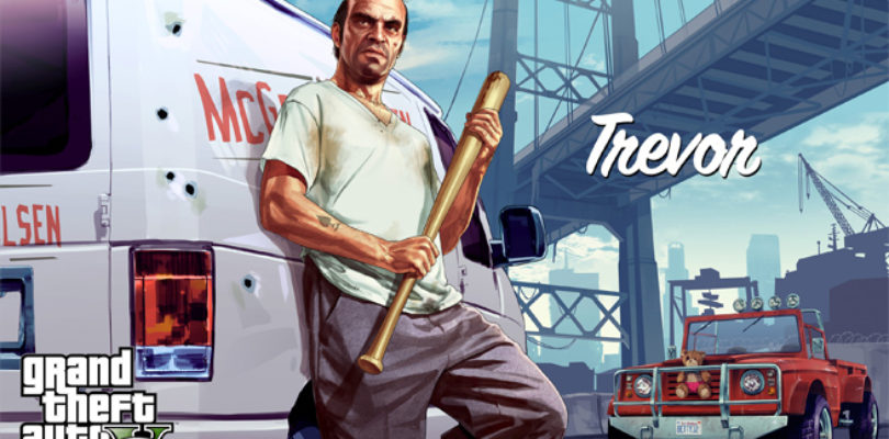 GTA V Trevor
